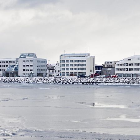 Hotel Isafjördur - Torg Ísafjörður Exteriör bild