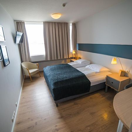 Hotel Isafjördur - Torg Ísafjörður Exteriör bild
