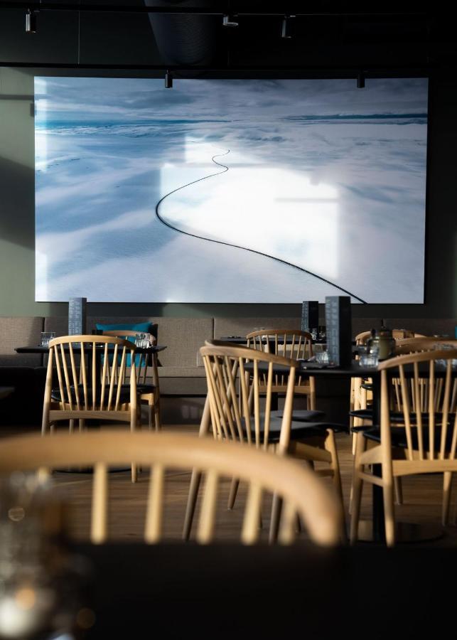 Hotel Isafjördur - Torg Ísafjörður Exteriör bild